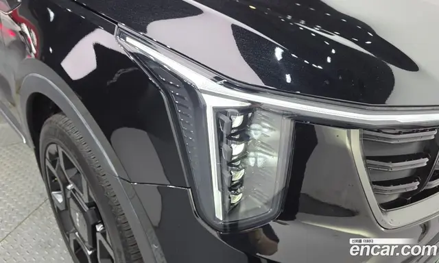 Kia Sorento 2023 2.5 автомат (гидро), миниатюра 8 Kia Sorento 2023 2.5 автомат (гидро), миниатюра 8