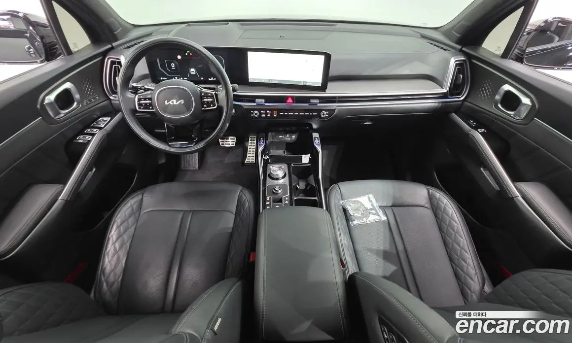 Kia Sorento 2023 2.5 автомат (гидро), фото 10 Kia Sorento 2023 2.5 автомат (гидро), фото 10