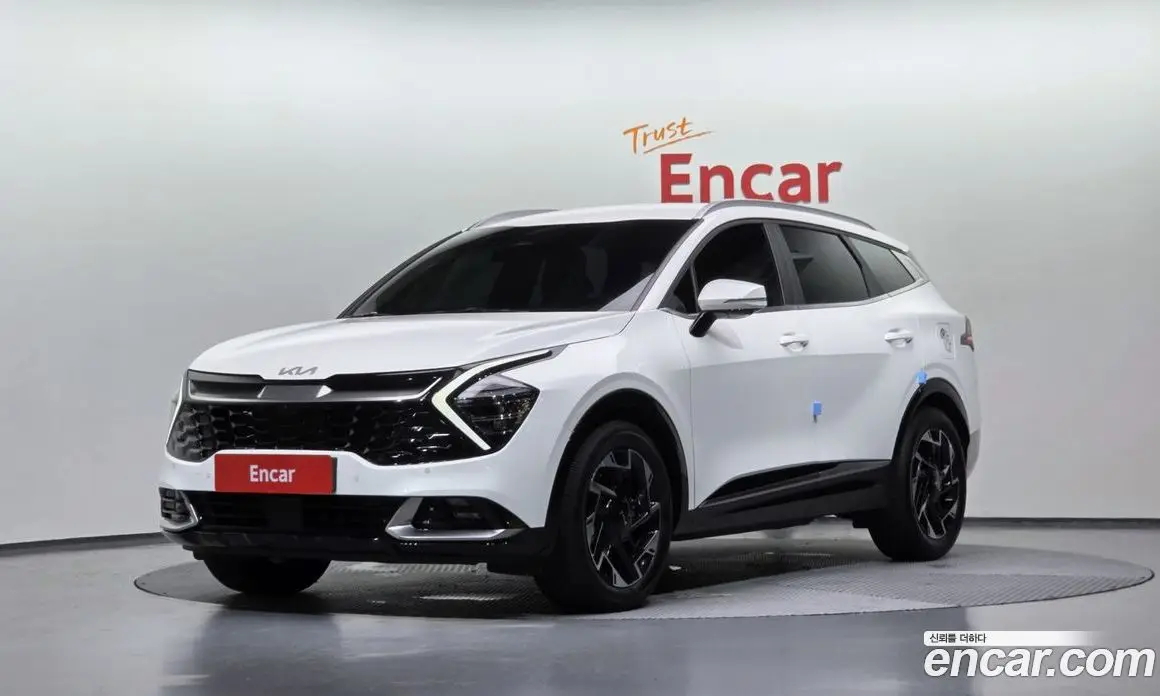 Kia Sportage 2024 1.6 автомат (гидро), фото 1 Kia Sportage 2024 1.6 автомат (гидро), фото 1