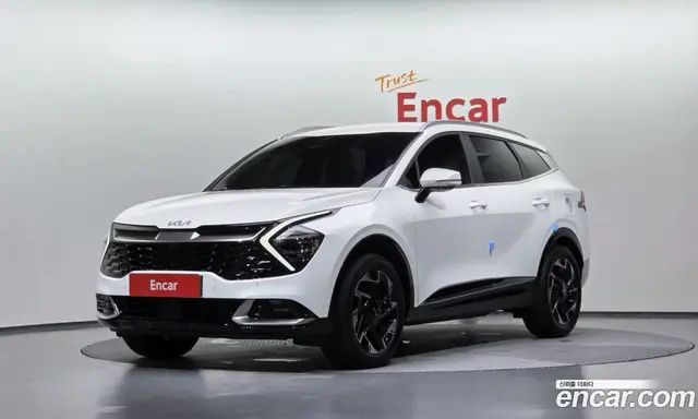 Kia Sportage 2024 1.6 автомат (гидро), миниатюра 1 Kia Sportage 2024 1.6 автомат (гидро), миниатюра 1