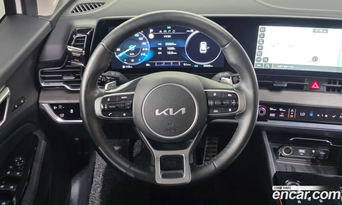 Kia Sportage 2024 1.6 автомат (гидро), фото 13 Kia Sportage 2024 1.6 автомат (гидро), фото 13