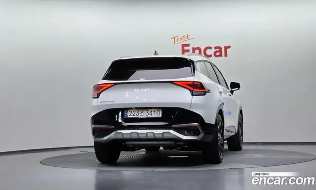 Kia Sportage 2024 1.6 автомат (гидро), миниатюра 4 Kia Sportage 2024 1.6 автомат (гидро), миниатюра 4