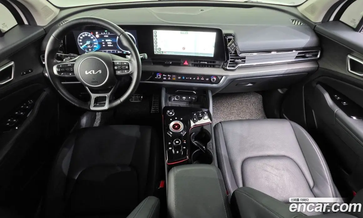 Kia Sportage 2024 1.6 автомат (гидро), фото 7 Kia Sportage 2024 1.6 автомат (гидро), фото 7