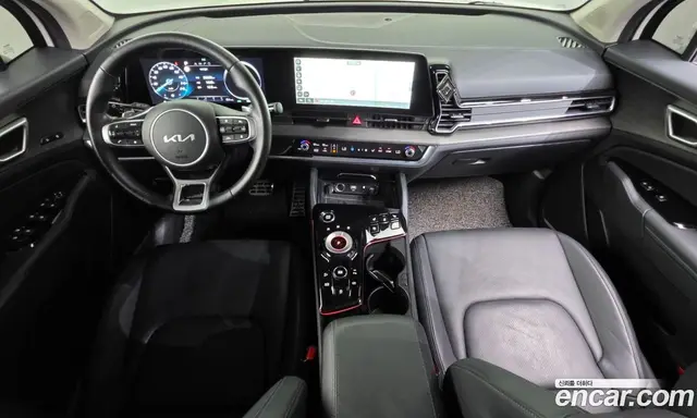 Kia Sportage 2024 1.6 автомат (гидро), миниатюра 7 Kia Sportage 2024 1.6 автомат (гидро), миниатюра 7
