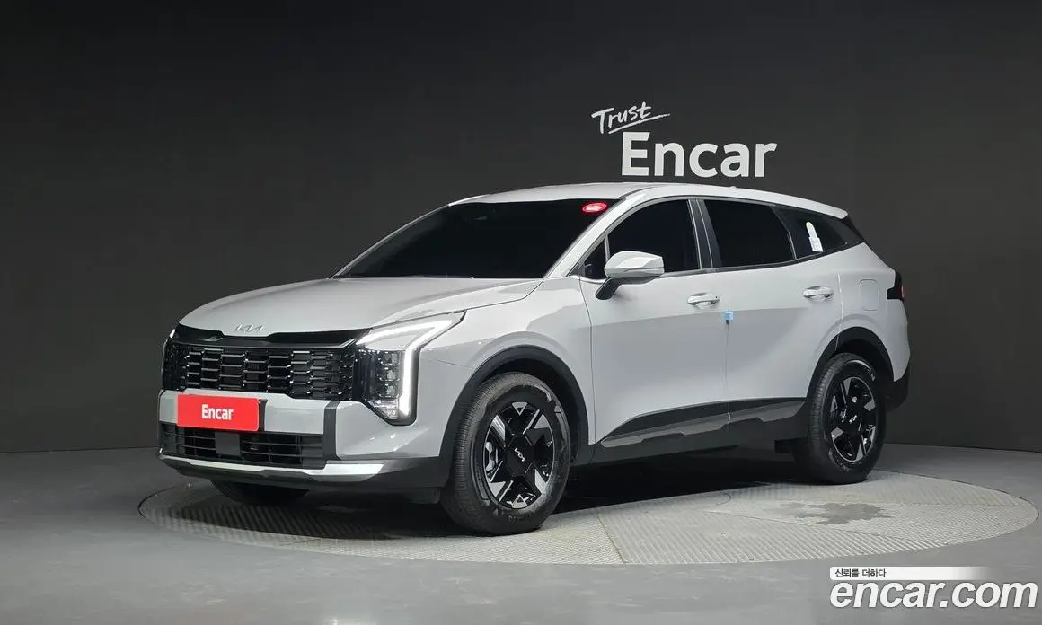 Kia Sportage 2025 1.6 автомат (гидро), фото 1 Kia Sportage 2025 1.6 автомат (гидро), фото 1