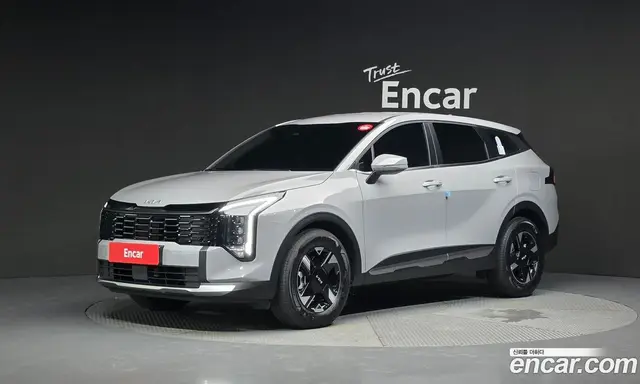 Kia Sportage 2025 1.6 автомат (гидро), миниатюра 1 Kia Sportage 2025 1.6 автомат (гидро), миниатюра 1