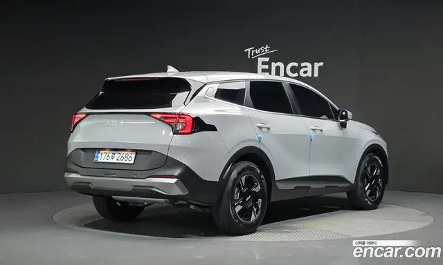 Kia Sportage 2025 1.6 автомат (гидро), миниатюра 2 Kia Sportage 2025 1.6 автомат (гидро), миниатюра 2