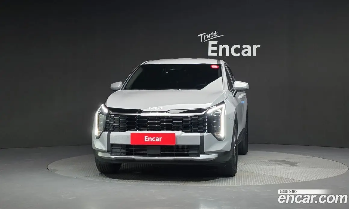 Kia Sportage 2025 1.6 автомат (гидро), фото 3 Kia Sportage 2025 1.6 автомат (гидро), фото 3