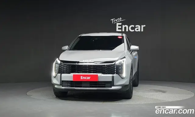 Kia Sportage 2025 1.6 автомат (гидро), миниатюра 3 Kia Sportage 2025 1.6 автомат (гидро), миниатюра 3