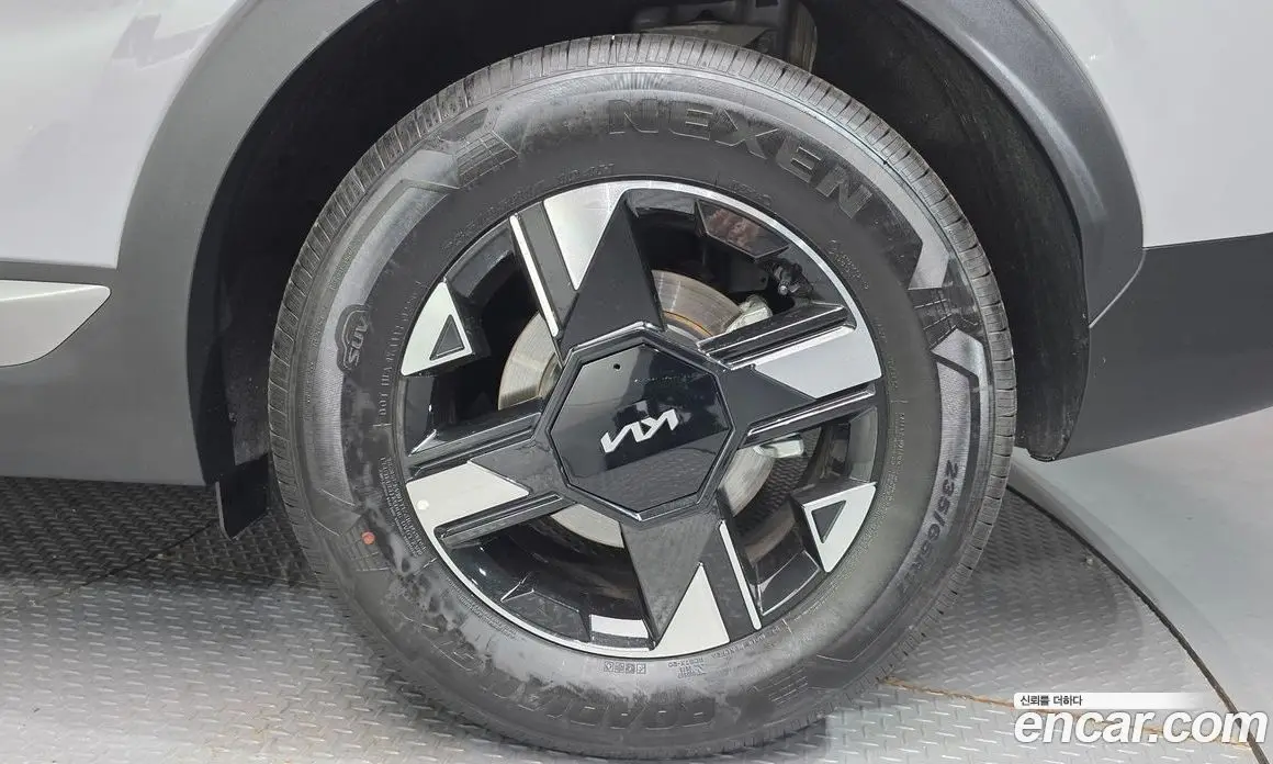 Kia Sportage 2025 1.6 автомат (гидро), фото 7 Kia Sportage 2025 1.6 автомат (гидро), фото 7