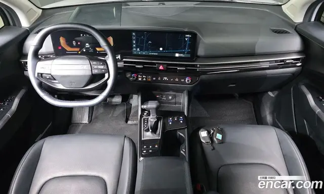 Kia Sportage 2025 1.6 автомат (гидро), миниатюра 10 Kia Sportage 2025 1.6 автомат (гидро), миниатюра 10