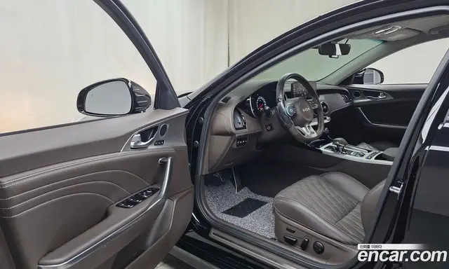 Kia Stinger 2022 2.5 автомат (гидро), миниатюра 12