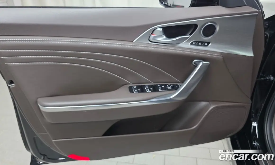 Kia Stinger 2022 2.5 автомат (гидро), фото 13