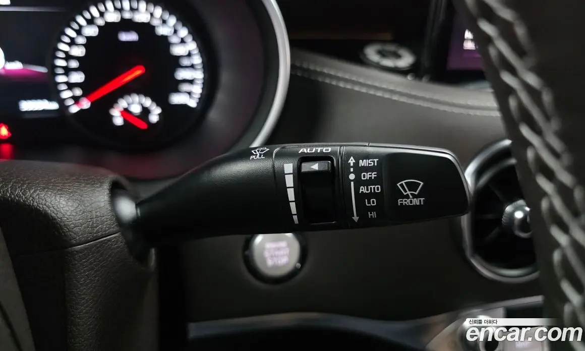 Kia Stinger 2022 2.5 автомат (гидро), фото 25