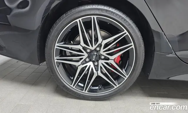 Kia Stinger 2022 2.5 автомат (гидро), миниатюра 4