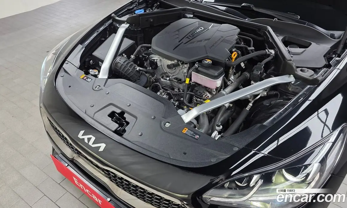 Kia Stinger 2022 2.5 автомат (гидро), фото 5