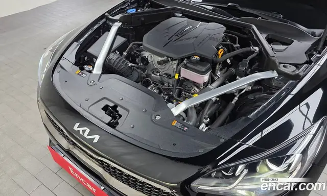 Kia Stinger 2022 2.5 автомат (гидро), миниатюра 5