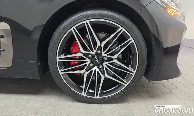 Kia Stinger 2022 2.5 автомат (гидро), миниатюра 6