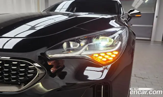 Kia Stinger 2022 2.5 автомат (гидро), миниатюра 7