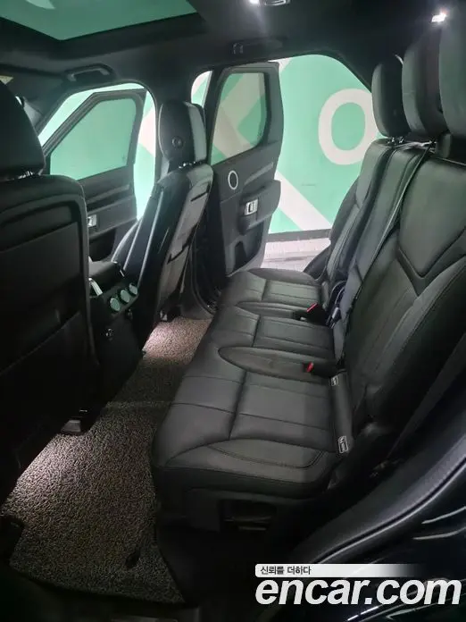 Land Rover Discovery 2020 3.0 автомат (гидро), миниатюра 7 Land Rover Discovery 2020 3.0 автомат (гидро), миниатюра 7