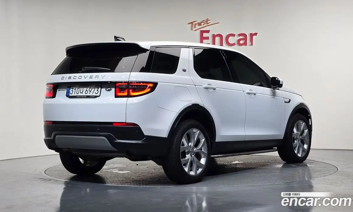 Land Rover Discovery Sport 2021 2.0 автомат (гидро), фото 2 Land Rover Discovery Sport 2021 2.0 автомат (гидро), фото 2