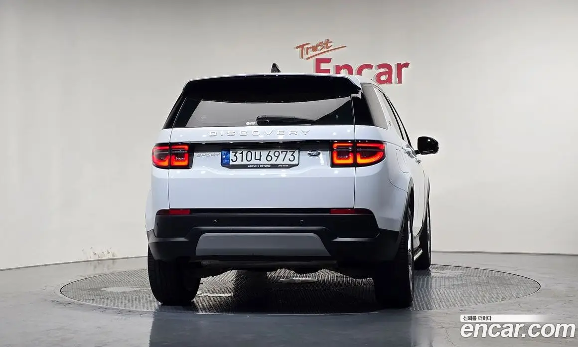 Land Rover Discovery Sport 2021 2.0 автомат (гидро), фото 4 Land Rover Discovery Sport 2021 2.0 автомат (гидро), фото 4