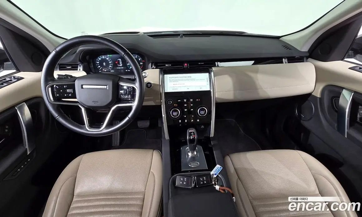 Land Rover Discovery Sport 2021 2.0 автомат (гидро), фото 10 Land Rover Discovery Sport 2021 2.0 автомат (гидро), фото 10