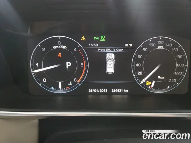 Land Rover Range Rover 2015 4.4 автомат (гидро), миниатюра 11 Land Rover Range Rover 2015 4.4 автомат (гидро), миниатюра 11