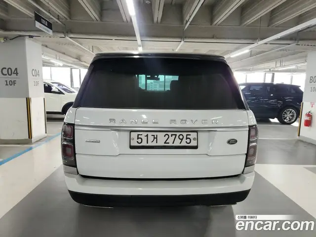 Land Rover Range Rover 2015 4.4 автомат (гидро), миниатюра 5 Land Rover Range Rover 2015 4.4 автомат (гидро), миниатюра 5