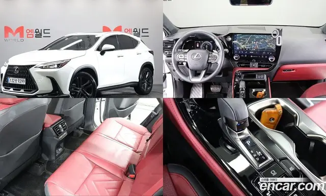 Lexus NX 2025 2.5 автомат (гидро), миниатюра 1 Lexus NX 2025 2.5 автомат (гидро), миниатюра 1
