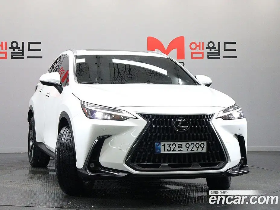 Lexus NX 2025 2.5 автомат (гидро), фото 2 Lexus NX 2025 2.5 автомат (гидро), фото 2