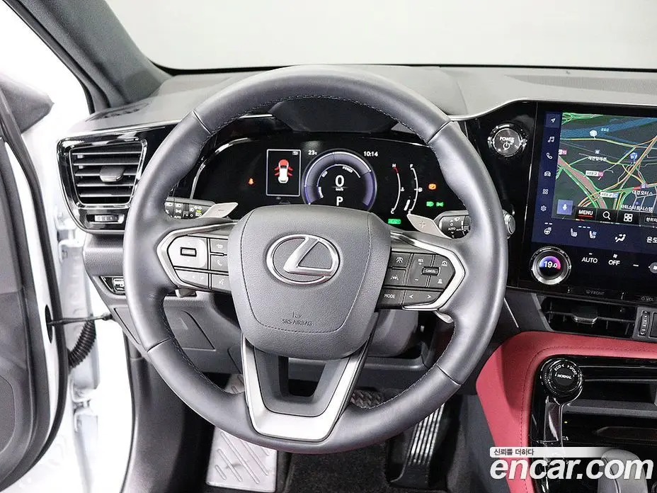Lexus NX 2025 2.5 автомат (гидро), фото 13 Lexus NX 2025 2.5 автомат (гидро), фото 13