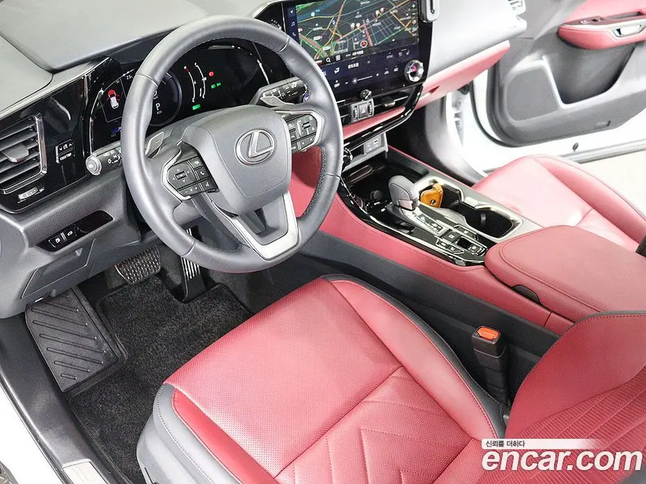 Lexus NX 2025 2.5 автомат (гидро), фото 16 Lexus NX 2025 2.5 автомат (гидро), фото 16