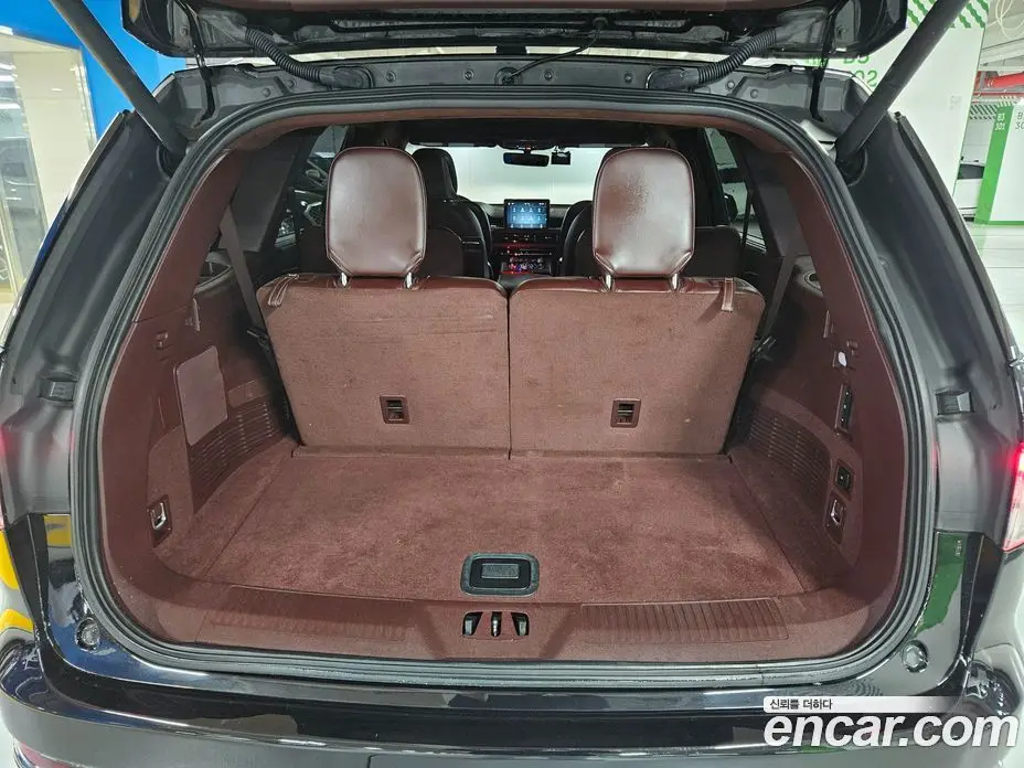 Lincoln Aviator 2020 3.0 автомат (гидро), фото 19 Lincoln Aviator 2020 3.0 автомат (гидро), фото 19
