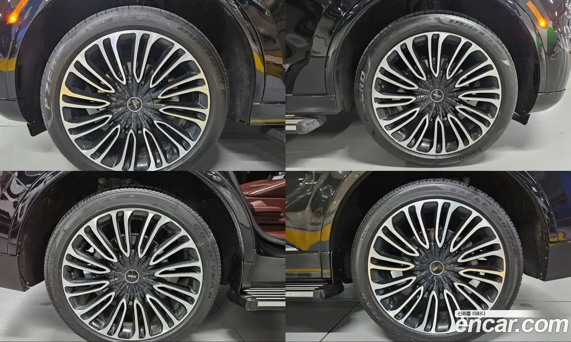 Lincoln Aviator 2020 3.0 автомат (гидро), фото 5 Lincoln Aviator 2020 3.0 автомат (гидро), фото 5