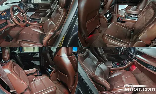 Lincoln Aviator 2020 3.0 автомат (гидро), миниатюра 10 Lincoln Aviator 2020 3.0 автомат (гидро), миниатюра 10