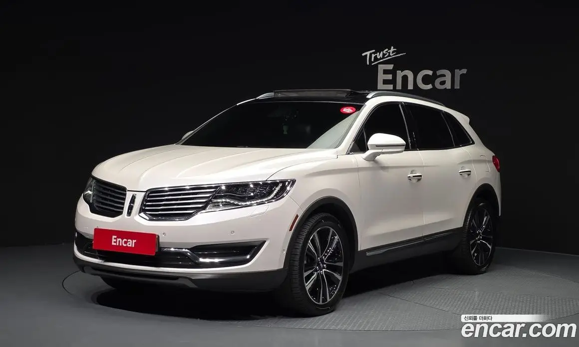 Lincoln MKX 2015 2.7 автомат (гидро), фото 1 Lincoln MKX 2015 2.7 автомат (гидро), фото 1