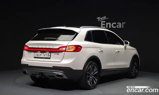 Lincoln MKX 2015 2.7 автомат (гидро), миниатюра 2 Lincoln MKX 2015 2.7 автомат (гидро), миниатюра 2