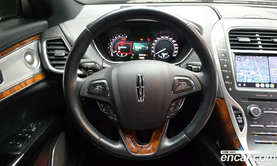 Lincoln MKX 2015 2.7 автомат (гидро), фото 13 Lincoln MKX 2015 2.7 автомат (гидро), фото 13