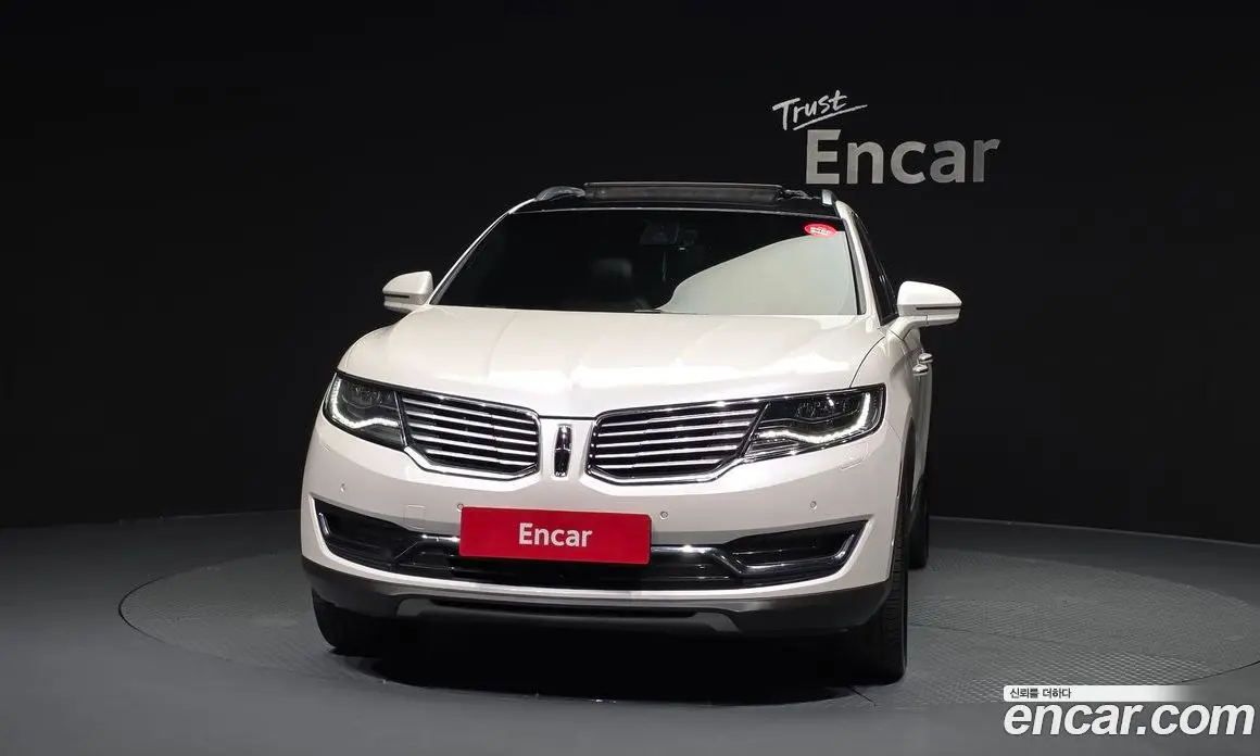 Lincoln MKX 2015 2.7 автомат (гидро), фото 3 Lincoln MKX 2015 2.7 автомат (гидро), фото 3