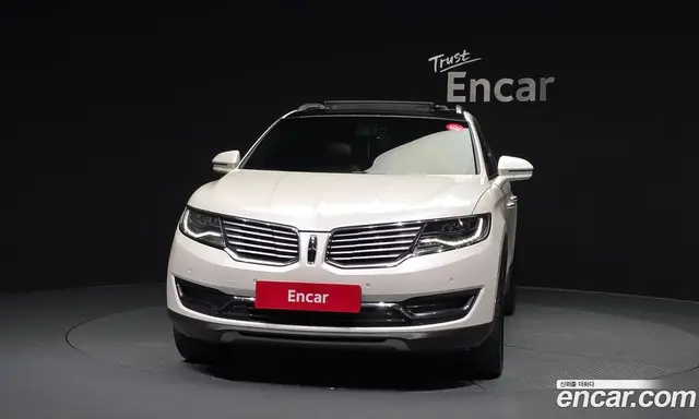 Lincoln MKX 2015 2.7 автомат (гидро), миниатюра 3 Lincoln MKX 2015 2.7 автомат (гидро), миниатюра 3