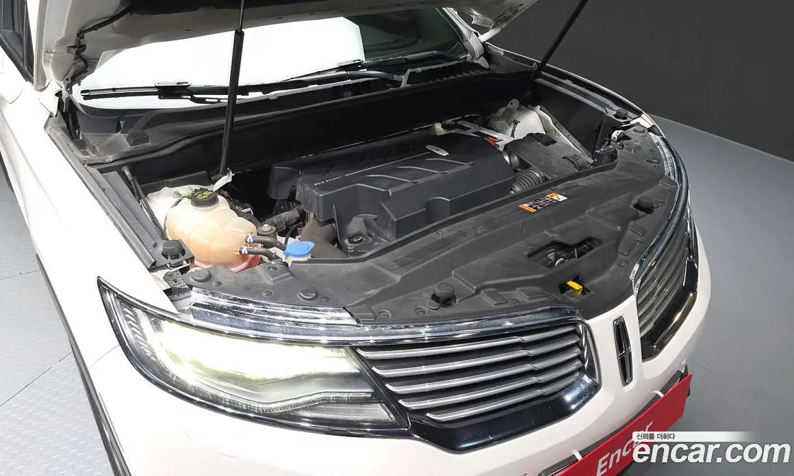 Lincoln MKX 2015 2.7 автомат (гидро), фото 6 Lincoln MKX 2015 2.7 автомат (гидро), фото 6