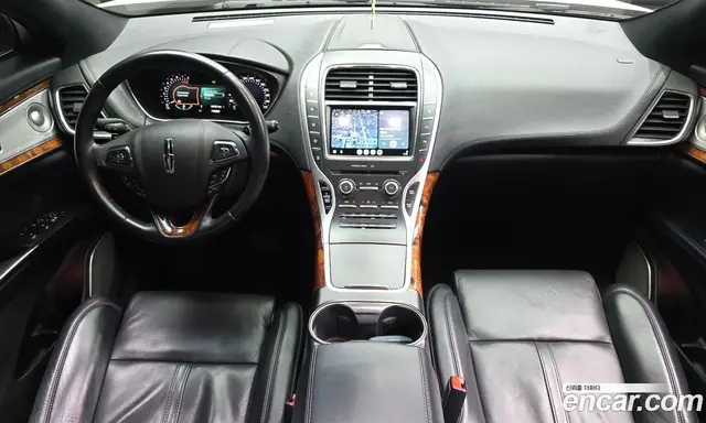 Lincoln MKX 2015 2.7 автомат (гидро), миниатюра 7 Lincoln MKX 2015 2.7 автомат (гидро), миниатюра 7