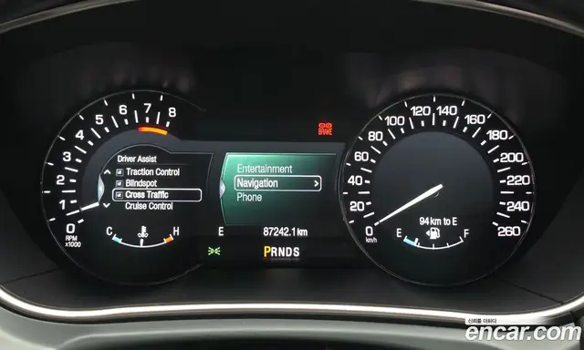 Lincoln MKX 2015 2.7 автомат (гидро), миниатюра 8 Lincoln MKX 2015 2.7 автомат (гидро), миниатюра 8
