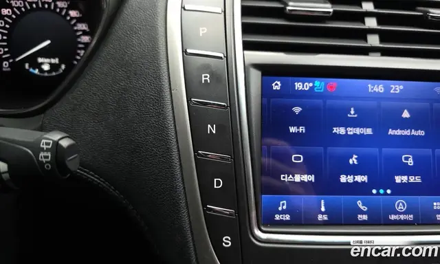 Lincoln MKX 2015 2.7 автомат (гидро), миниатюра 9 Lincoln MKX 2015 2.7 автомат (гидро), миниатюра 9