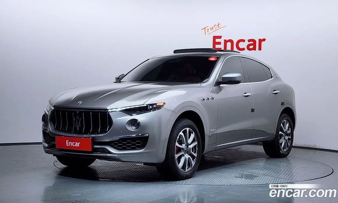 Maserati Levante 2020 3.0 автомат (гидро), фото 1 Maserati Levante 2020 3.0 автомат (гидро), фото 1