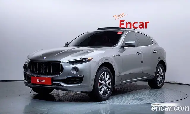Maserati Levante 2020 3.0 автомат (гидро), миниатюра 1 Maserati Levante 2020 3.0 автомат (гидро), миниатюра 1