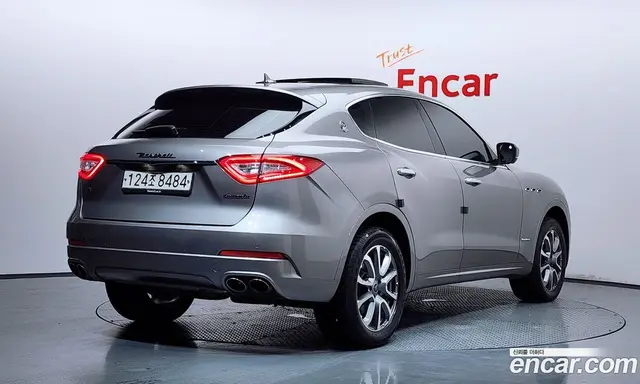 Maserati Levante 2020 3.0 автомат (гидро), миниатюра 2 Maserati Levante 2020 3.0 автомат (гидро), миниатюра 2