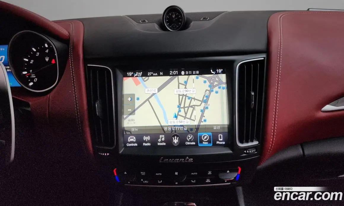 Maserati Levante 2020 3.0 автомат (гидро), фото 19 Maserati Levante 2020 3.0 автомат (гидро), фото 19