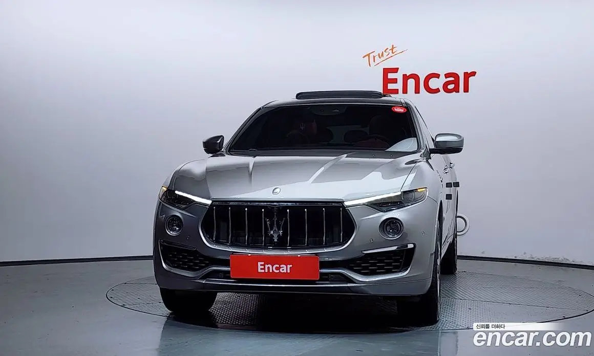 Maserati Levante 2020 3.0 автомат (гидро), фото 3 Maserati Levante 2020 3.0 автомат (гидро), фото 3